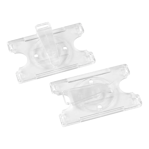 [601062650] Portacredencial Giratorio Acrílico T35 Transparente -[601062650]b