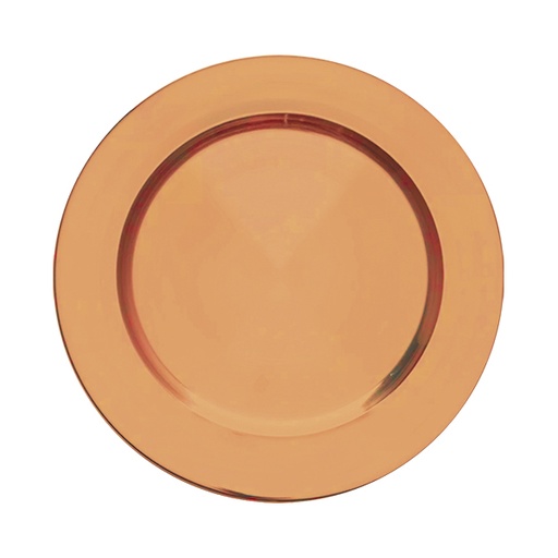 [601063470] Set De 2 Posavasos Encobrizado Lisos M111 -[601063470]b