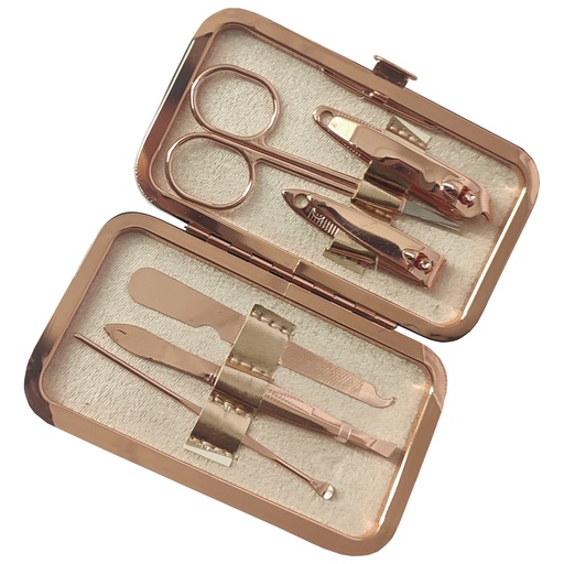[601055390] Set Manicure VA55 Encobrizado -[601055390]b