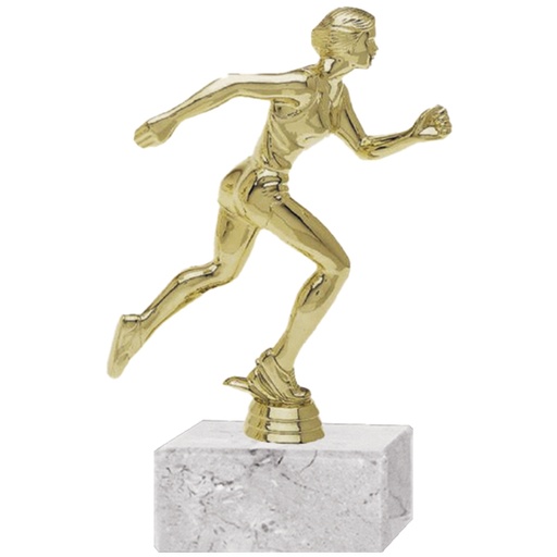[591094069] Trofeo Plástico Atletismo Femenino -[591094069]b