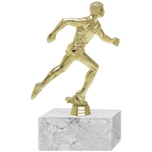 [591094068] Trofeo Plástico Atletismo Masculino -[591094068]b