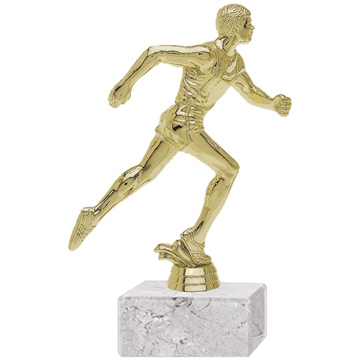 [591094109] Trofeo Plástico Atletismo Masculino Grande -[591094109]b