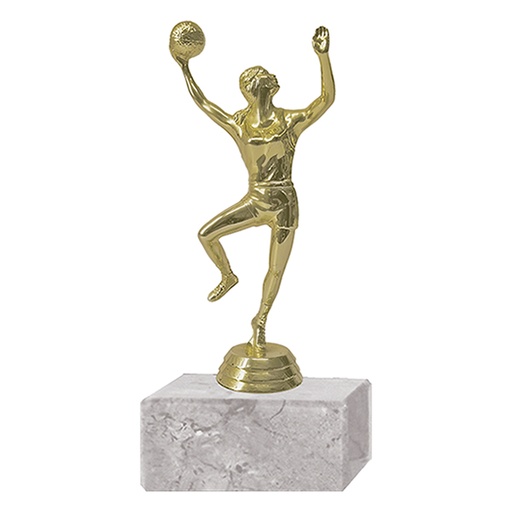[591094001] Trofeo Plástico Básquetbol Femenino -[591094001]b