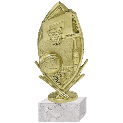 [591094096] Trofeo Plástico Básquetbol Figura -[591094096]b