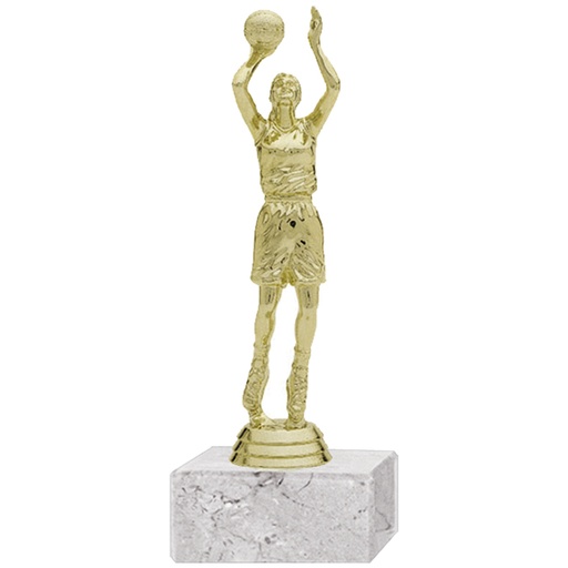 [591094114] Trofeo Plástico Basquetol Femenino -[591094114]b