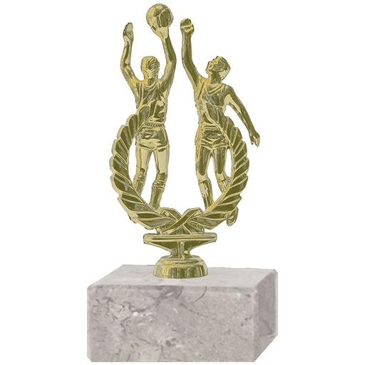 [591094061] Trofeo Plástico Básquetol Masculino 2 Jugadores -[591094061]b