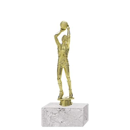 [591094119] Trofeo Plástico Básquetol Masculino Chico -[591094119]b