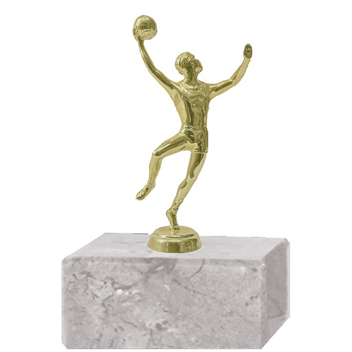 [591094083] Trofeo Plástico Básquetol Masculino Pequeño -[591094083]b