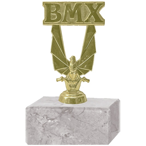 [591094122] Trofeo Plástico Bmx -[591094122]b