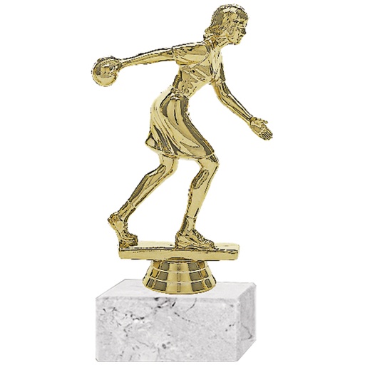 [591094059] Trofeo Plástico Bocha Femenino -[591094059]b