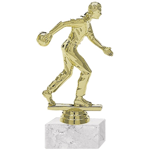 [591094058] Trofeo Plástico Bocha Masculino Peq. -[591094058]b