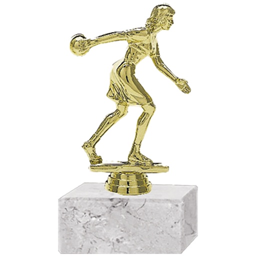 [591094038] Trofeo Plástico Bochas Femenino -[591094038]b