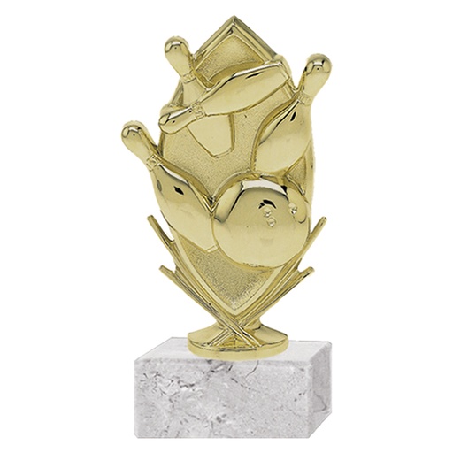 [591094049] Trofeo Plástico Bowling Diseño -[591094049]b