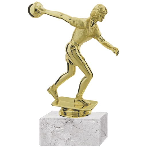 [591094004] Trofeo Plástico Bowling Femenino A -[591094004]b