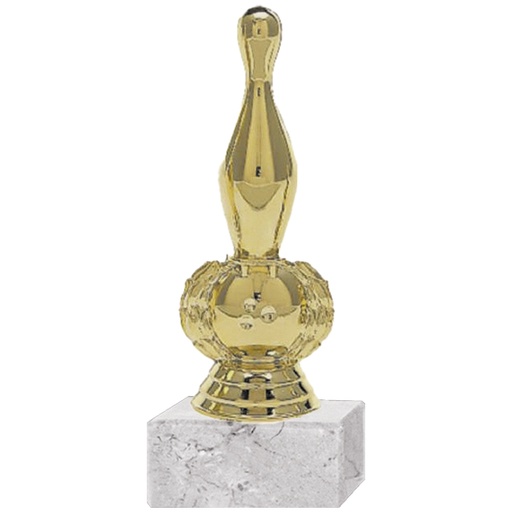 [591094039] Trofeo Plástico Bowling Figura -[591094039]b