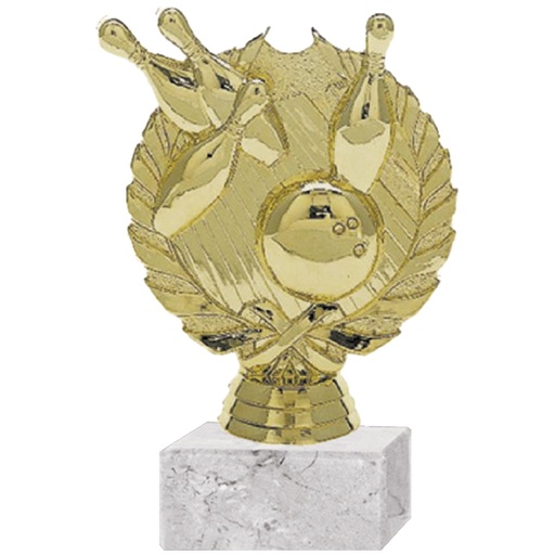 [591094037] Trofeo Plástico Bowling Laurel -[591094037]b
