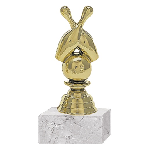[591094003] Trofeo Plástico Bowling Pequeño -[591094003]b