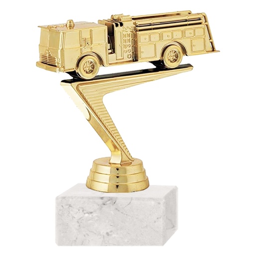 [591094140] Trofeo Plástico Carro Bombero -[591094140]b