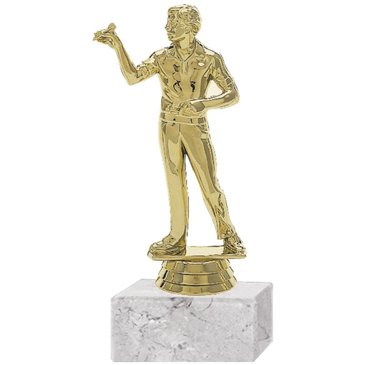 [591094053] Trofeo Plástico Dardo Masculino -[591094053]b