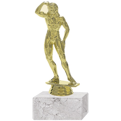 [591094105] Trofeo Plástico Fisiculturismo Femenino -[591094105]b