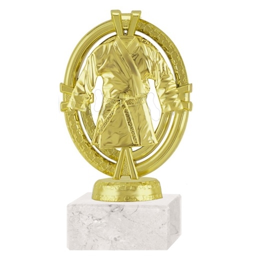[591094145] Trofeo Plástico Fr Artes Marciales -[591094145]b