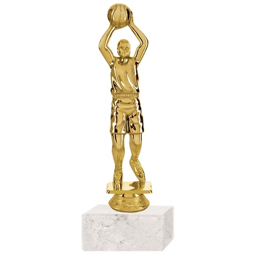[591094169] Trofeo Plástico Fr Básquetbol Masculino -[591094169]b
