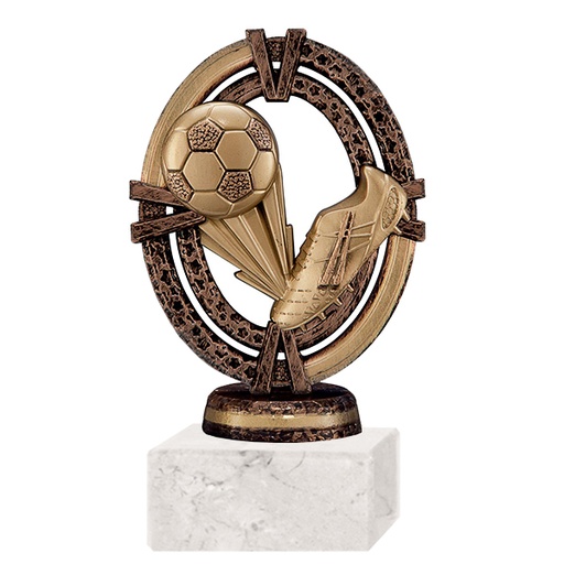 [591094149] Trofeo Plástico Fr Botín Balón -[591094149]b
