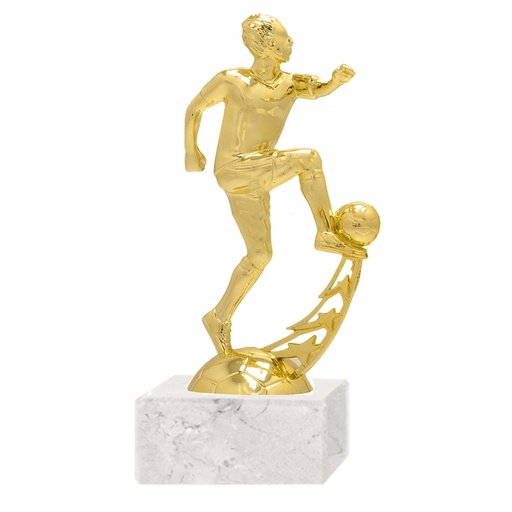 [591094156] Trofeo Plástico Fr Fútbol Action -[591094156]b