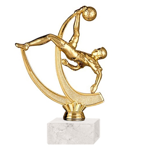 [591094155] Trofeo Plástico Fr Fútbol Chilena -[591094155]b