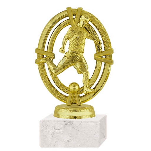 [591094170] Trofeo Plástico Fr Fútbolista -[591094170]b