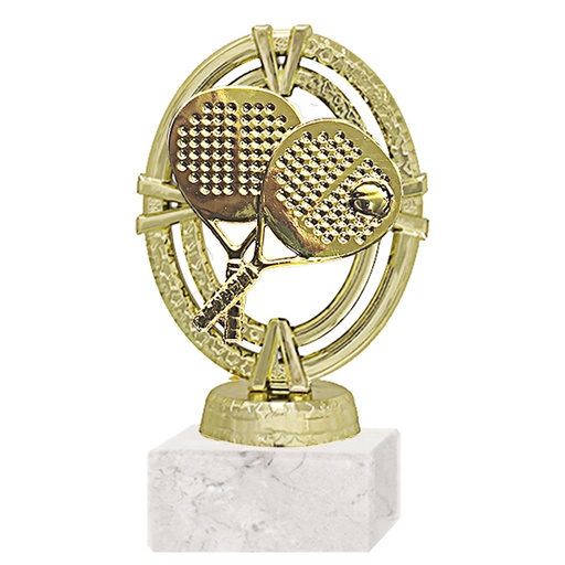 [591094147] Trofeo Plástico Fr Pádel -[591094147]b