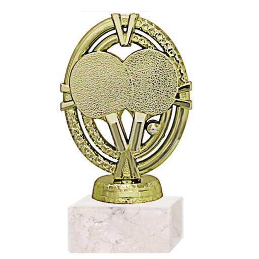 [591094171] Trofeo Plástico Fr Ping Pong -[591094171]b