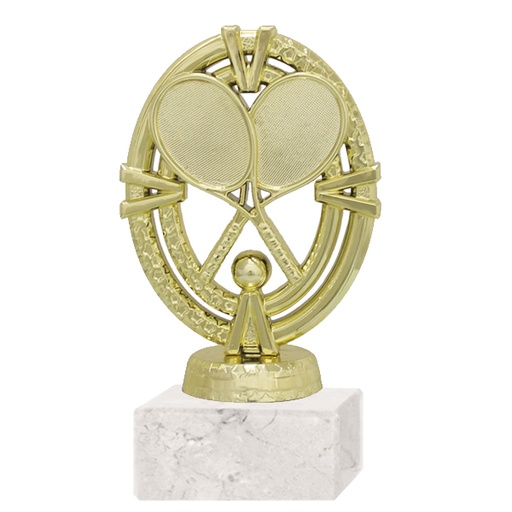 [591094148] Trofeo Plástico Fr Ténis -[591094148]b