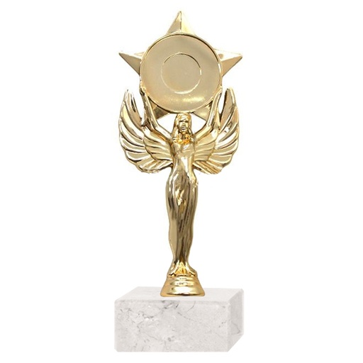 [591094162] Trofeo Plástico Fr Victoria Estrella -[591094162]b