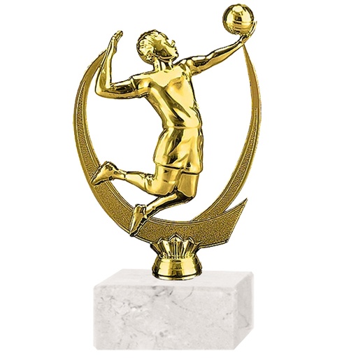 [591094152] Trofeo Plástico Fr Vóleibol Jugador -[591094152]b