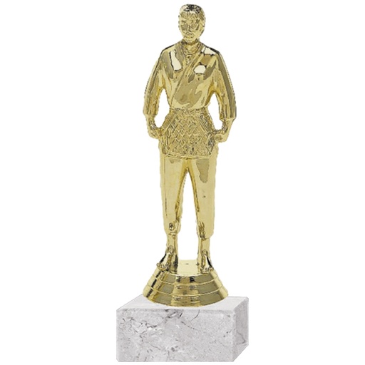 [591094011] Trofeo Plástico Judo Femenino -[591094011]b