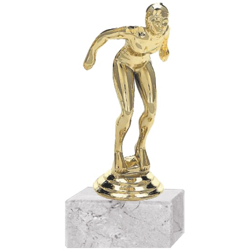 [591094041] Trofeo Plástico Natación Femenino -[591094041]b