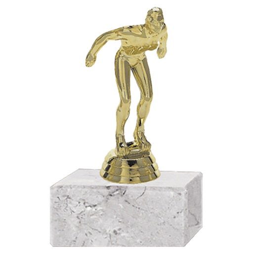 [591094045] Trofeo Plástico Natación Femenino -[591094045]b