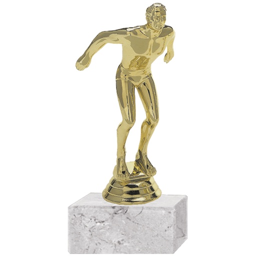 [591094042] Trofeo Plástico Natación Masculino -[591094042]b