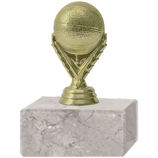 [591094071] Trofeo Plástico Pelota Básquetbol -[591094071]b