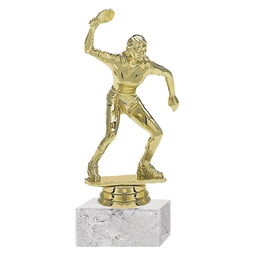 [591094000] Trofeo Plástico Ping Pong Femenino -[591094000]b