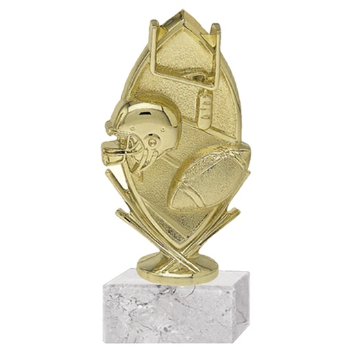 [591094013] Trofeo Plástico Fútbol Americano -[591094013]b