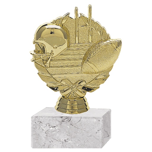 [591094029] Trofeo Plástico Fútbol Americano -[591094029]b