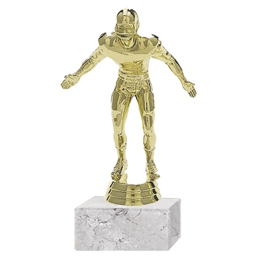 [591094014] Trofeo Plástico Fútbol Americano Masculino -[591094014]b