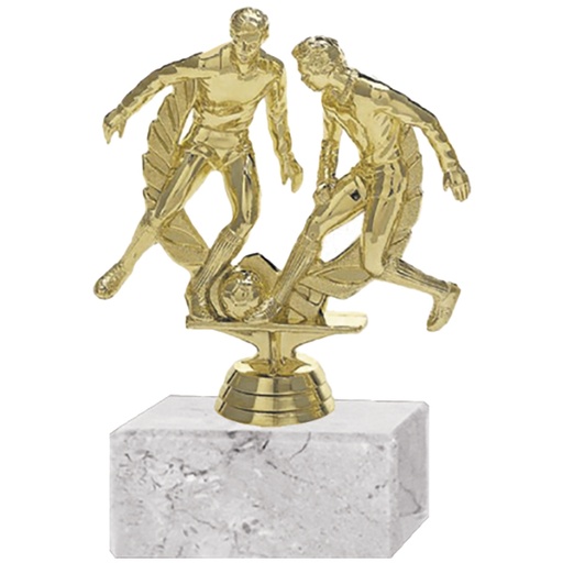 [591094067] Trofeo Plástico Fútbol Masculino 2 Figuras -[591094067]b