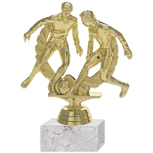 [591094002] Trofeo Plástico Fútbol Masculino 2 Jugadores -[591094002]b