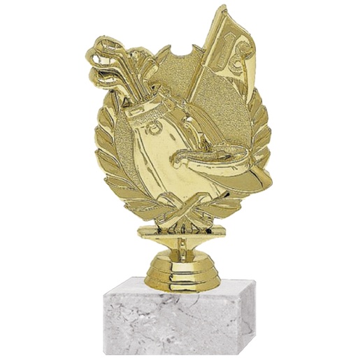 [591094023] Trofeo Plástico Golf Diseño -[591094023]b
