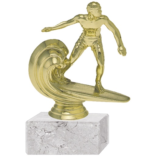 [591094081] Trofeo Plástico Surf -[591094081]b