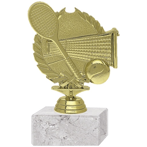 [591094078] Trofeo Plástico Tenis Laurel -[591094078]b