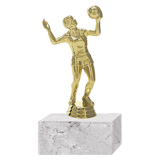[591094046] Trofeo Plástico Volley Femenino -[591094046]b